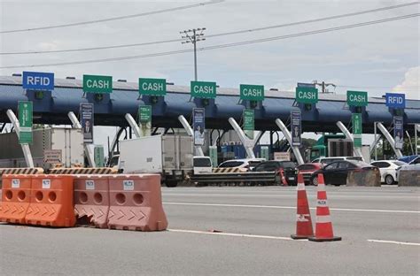 SCTEX toll up starting October 17 .